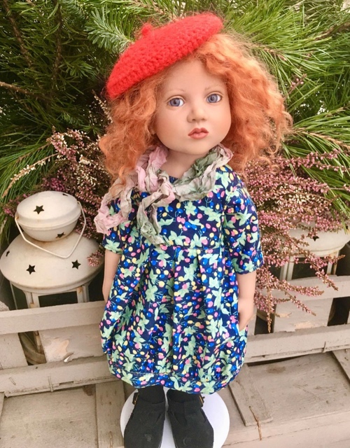 Платья для Zwergnase — Куклы Zwergnase (Цвергназе/Цверги): фото (фото 7)