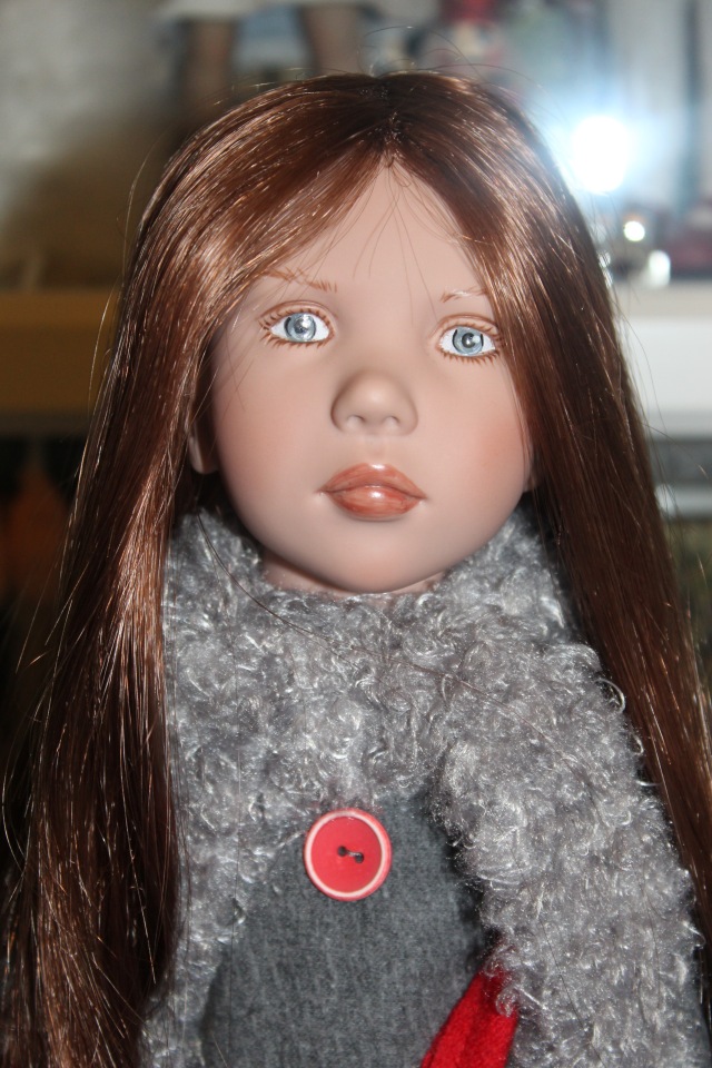 А мы к вам с цветами! Neetje и Verena Zwergnase (фото 2)