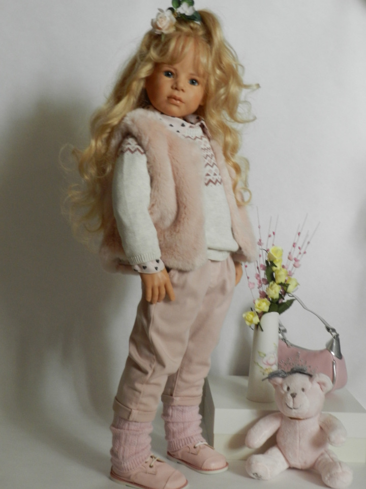 Фотосессия девочек от Heidi Plusczok. Старшенькие (фото 6)