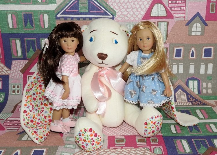 Kidz'n'Cats. Миу и Джанет