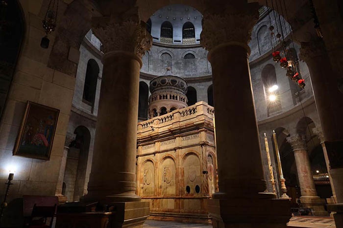 Виртуальная ПАСХА 2020 года