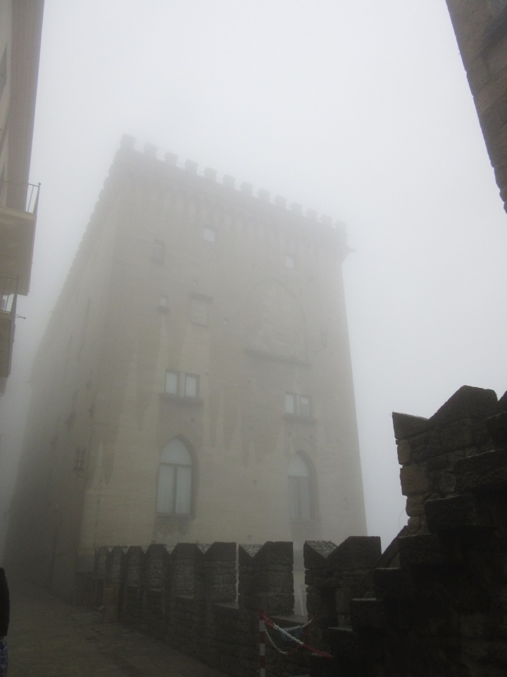 До пандемии. Путешествие по Италии, часть 5 (Сан-Марино)