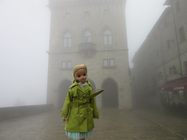 До пандемии. Путешествие по Италии, часть 5 (Сан-Марино)