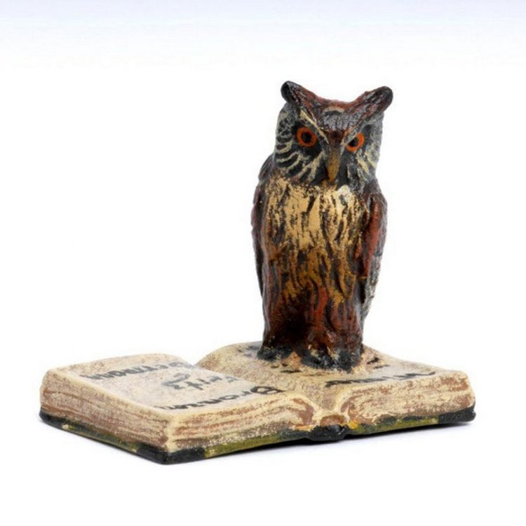 ViennaBronzes - Авторские бронзовые статуэтки " Fritz Bermann" - ч.4