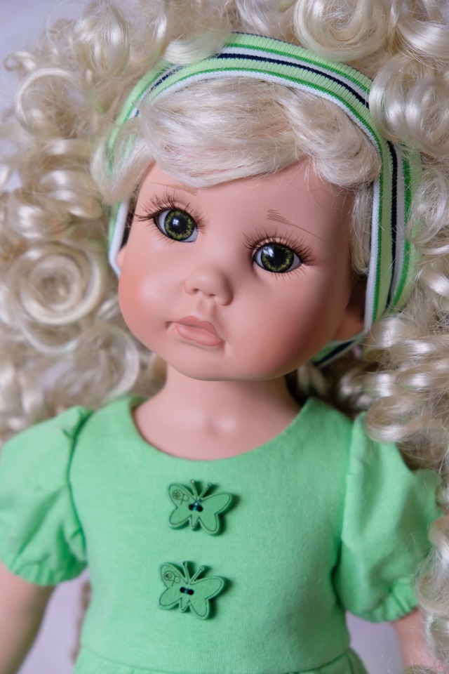 Мои старшие "лапочки" от Линды Рик. Красота бесконечная