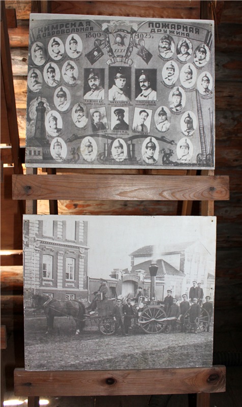 "Троицкие гуляния" в Василёво, 2019 год, заключительная часть. Архитектурно-этнографический музей под открытым небом Василёво