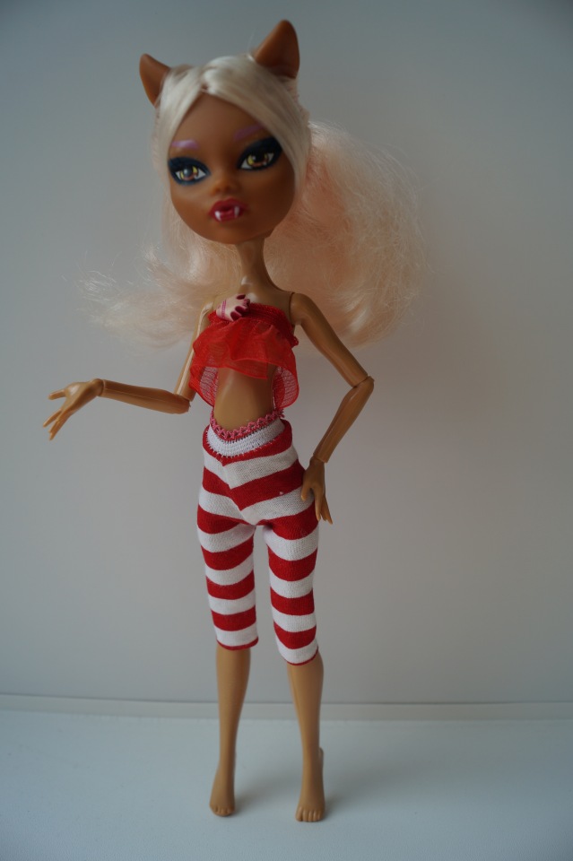 Лечение кукол, Мишутки и... коляски