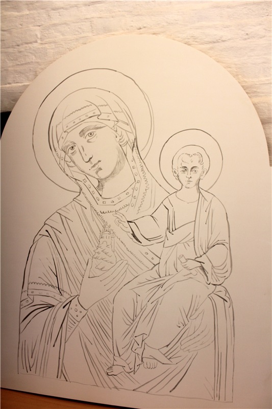 Время, застывшее в янтаре. Старицкий Свято-Успенский мужской монастырь (фото 7)