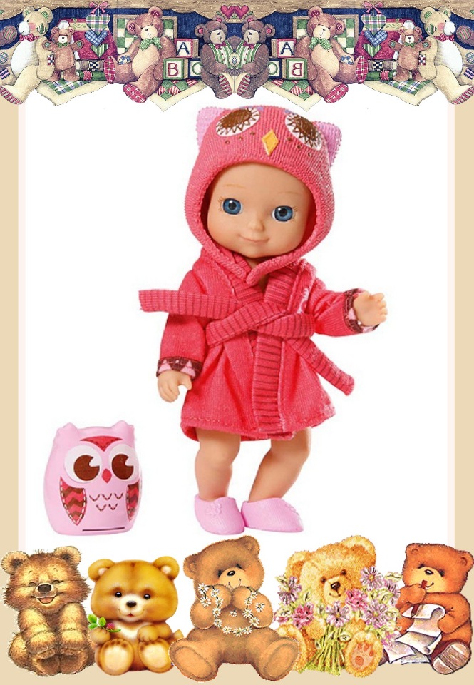 Самые обаятельные и привлекательные девчата Chou-chou (Zapf Creation) (фото 2)