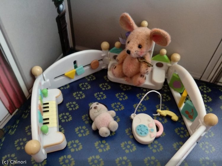 Малыши Плюшки — Текстильные игрушки и примитивы: кофейные