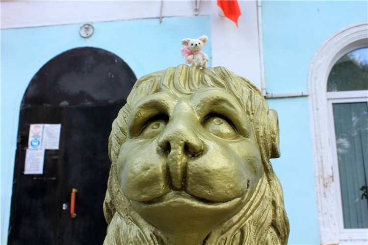 Сентябрьское путешествие в Старицу, заключительная часть