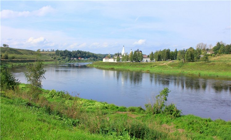 Сентябрьское путешествие в Старицу, четвёртая часть