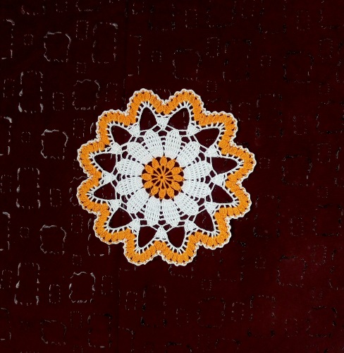 Моё увлечение салфетками — Другие хобби и увлечения: сад