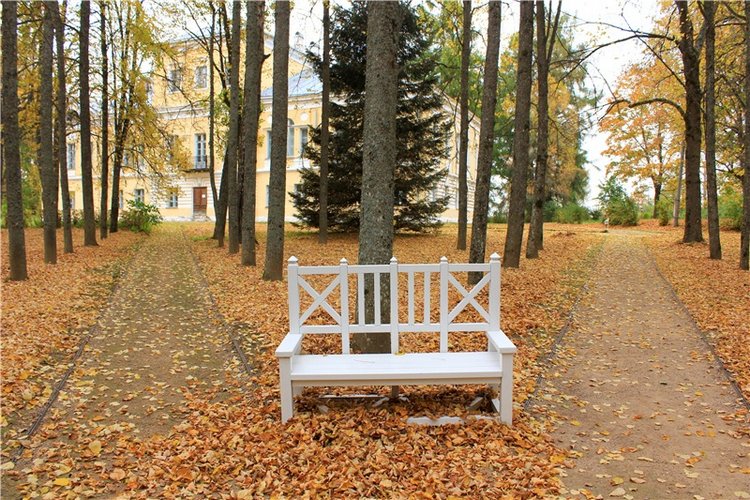 Золотая Осень в Берново с Имани. Mini Imani от Kaye Wiggs