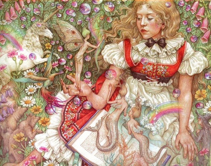 Волшебный карандаш — Интересное и необычное: фотоподборки