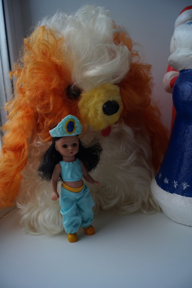 Предновогодняя выписка кукол! С дедом Морозом и Снегурочками