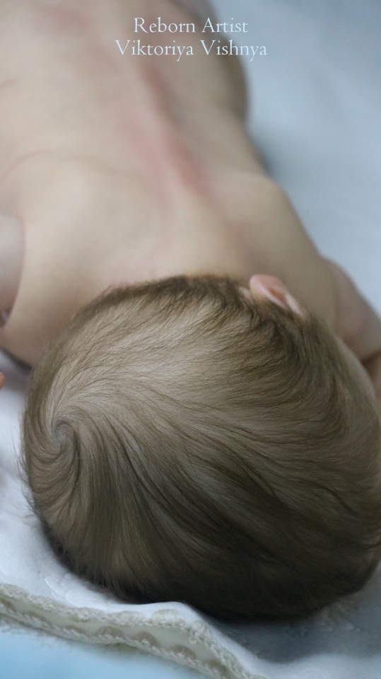 Жорней... малыш реборн Виктории Вишни | Бэйбики Жорней... малыш реборн Виктории Вишни