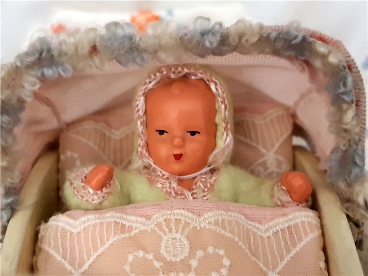 Игрушка Детства — Винтажные куклы ГДР (Немки): Бигги