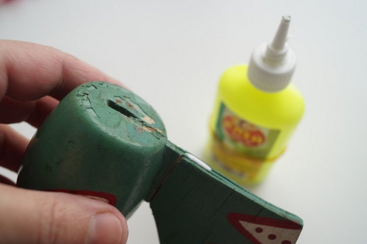 Четвёртая февральская выписка. Винтажная