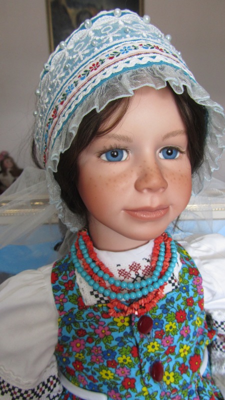 Сестры Кларк | Бэйбики Сестры Кларк — Домашние фото авторских кукол: личные коллекции (фото 10)