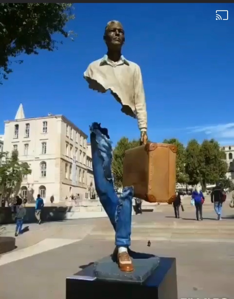 Мир скульптур — Авторская скульптура и статуэтки: гипс