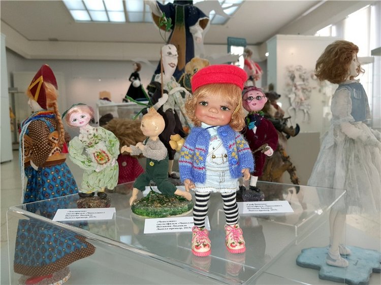 Путешествие в Сказку — Куклы Meadow dolls (Медовушки): BJD (БЖД) (фото 7)