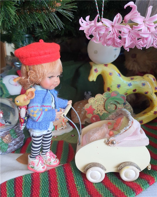 Путешествие в Сказку — Куклы Meadow dolls (Медовушки): BJD (БЖД) (фото 3)