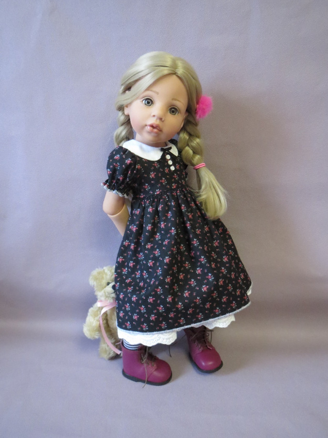 Найди 10 отличий... или Одно платье на двоих | Бэйбики Найди 10 отличий... или Одно платье на двоих