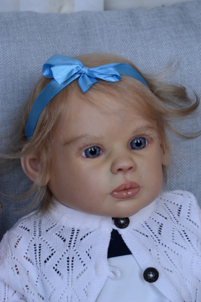 Чарли | Бэйбики Чарли — Куклы Реборн (Reborn): работы мастеров (фото 2)