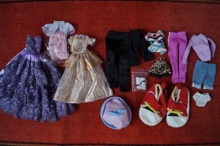 Новые пациенты приехали в посылке