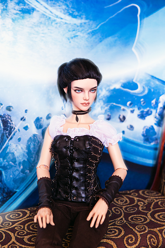 Урса, дочь Алессы — Куклы Iplehouse (Иплхаус): BJD (БЖД) (фото 2)