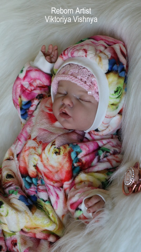 Ноашечка... куколка реборн Виктории Вишни | Бэйбики Ноашечка... куколка реборн Виктории Вишни
