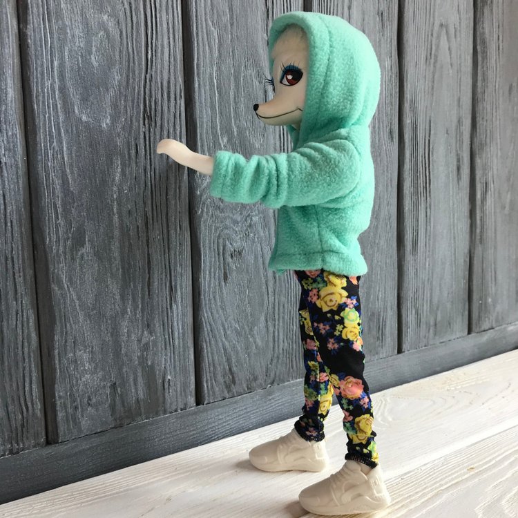 4 сезона Peteena от Hasbro