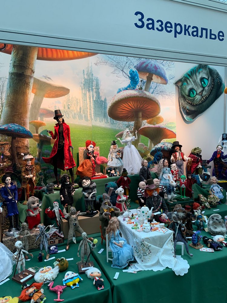 Искусство КУКЛЫ - Москва, декабрь 2021 ЧАСТЬ 2 | Бэйбики Искусство КУКЛЫ - Москва, декабрь 2021 ЧАСТЬ 2