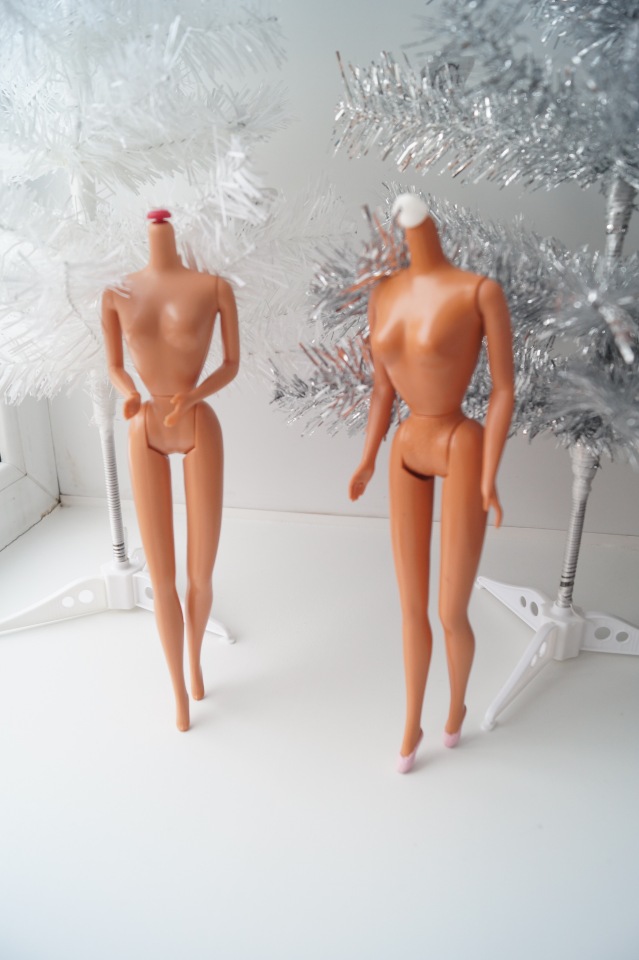 Новая посылочка — Куклы Barbie (Барби): Looks (фото 6)