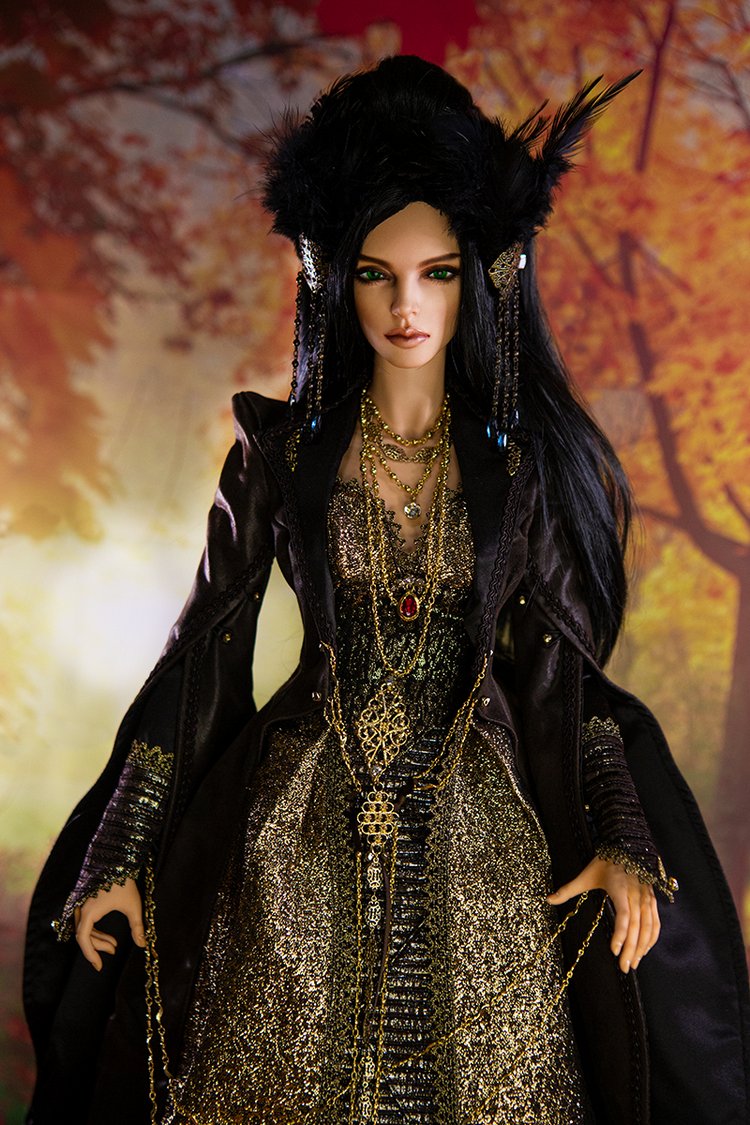 Леди Осени | Бэйбики Леди Осени — Куклы Iplehouse (Иплхаус): BJD (БЖД)