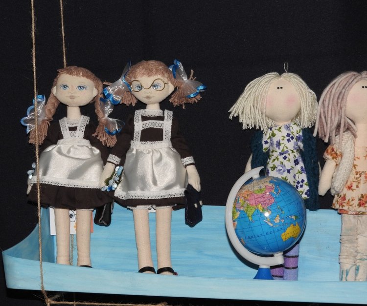 Бальзам для души. Гостинный двор 2017