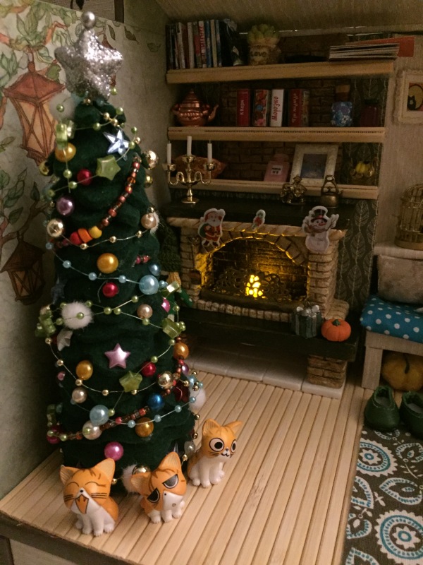 Наши домики, которые нашли дом