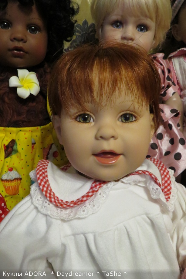 И снова о моих любимых Адорочках