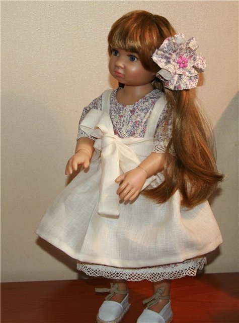 Кидзы в лицах. Куклы 2012 года