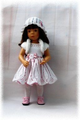 Две подружки, две снежинки | Бэйбики Две подружки, две снежинки (фото 6)