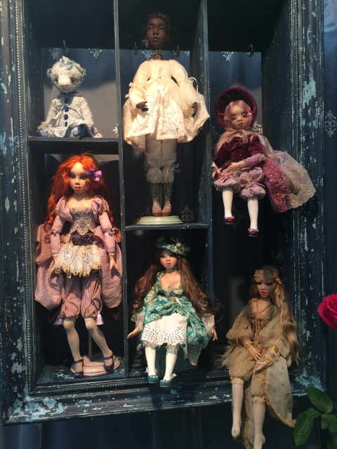 Тишинка. 10 марта 2018. Мой взгляд