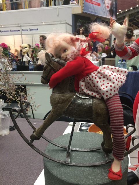 Тишинка. 10 марта 2018. Мой взгляд