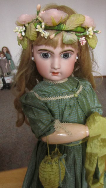 Предлагаю принять участие в создании образа куклы