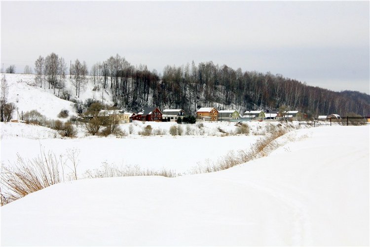 Снежный Март — Туризм и путешествия: фотоотчеты из поездок