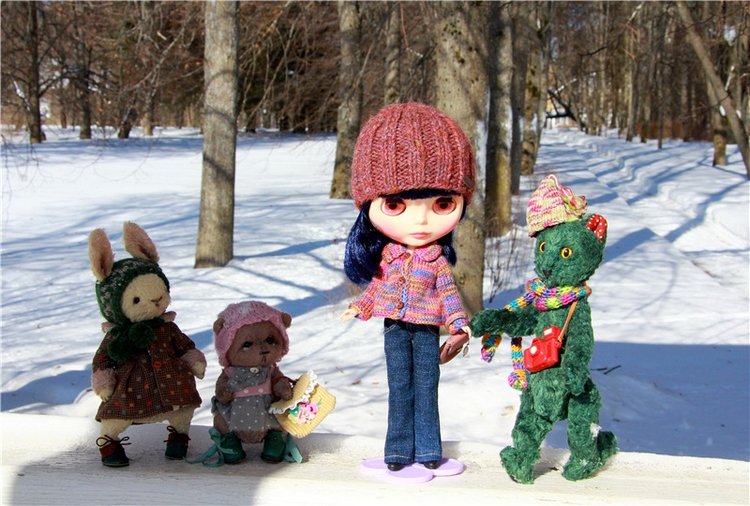 Снежный Март — Туризм и путешествия: фотоотчеты из поездок