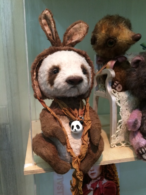 Тишинка. 10 марта 2018. Мой взгляд