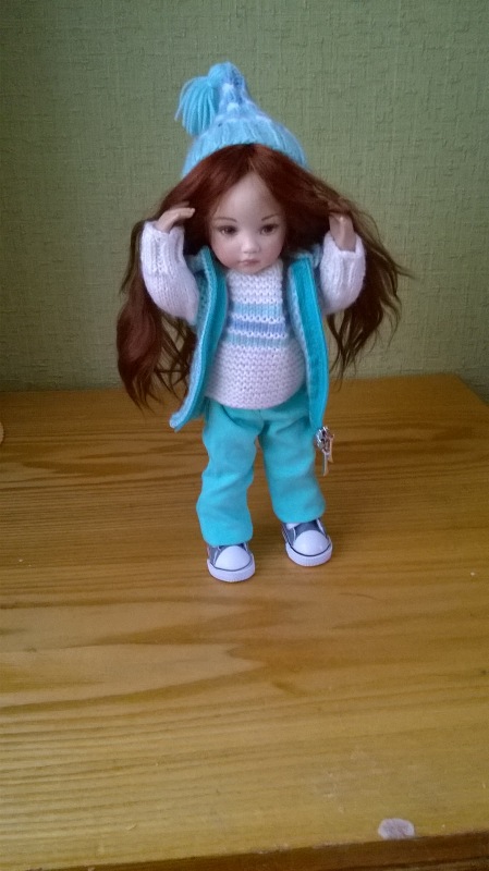 Подарок кукольной Феи, или так сошлись звёзды