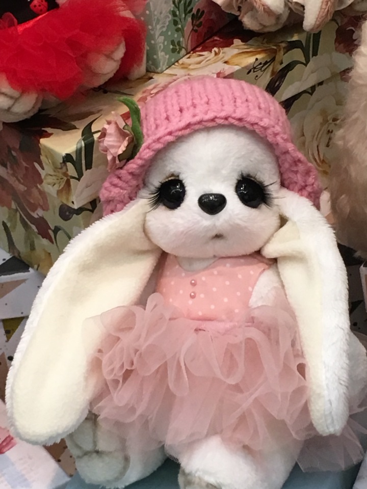 Апрель 2018 - выставка на Тишинке - так ее увидела я - часть 2