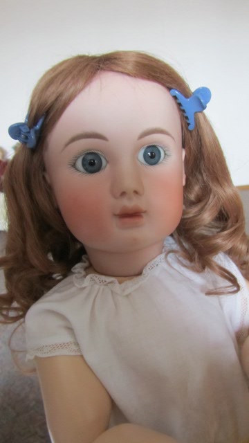 Решила я поиграть — Антикварные куклы Jules Steiner (Штайнер): Франция